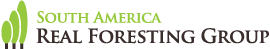 SA Real Foresting Group Logo